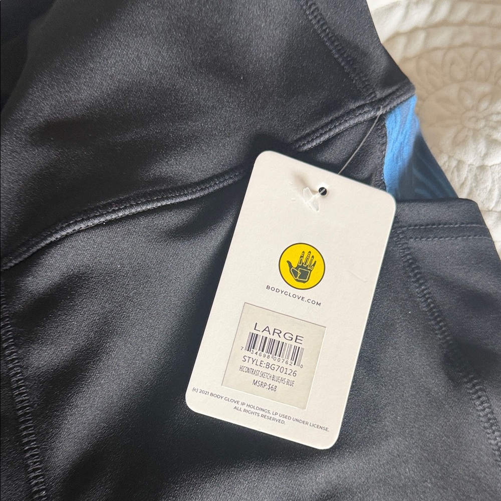 Body Glove Classic Black Apparel